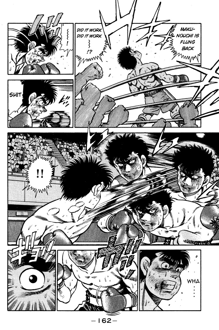 Hajime no Ippo Chapter 105 6